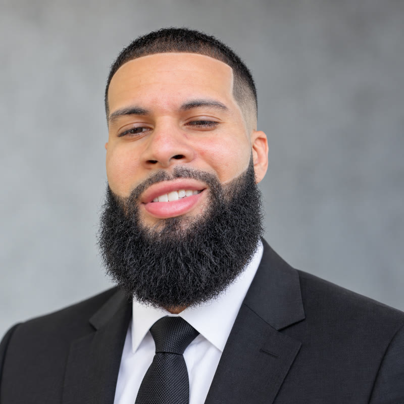 Felix Medina Jr., entrepreneur and business operator, professional portrait